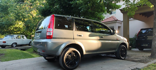 Honda HR-V 1.6 Style Pack