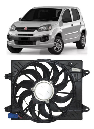 Gmv Fiat Uno 1.0 Com Ar 2017 2018 2019 Gate Do Brasil