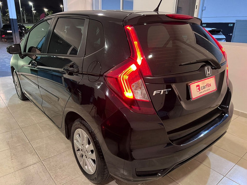 Honda Fit 1.5 LX 16V FLEX 4P AUTOMÁTICO