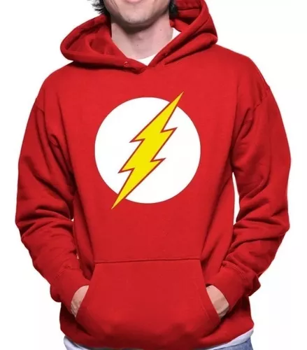 Sudadera Flash Envío gratis