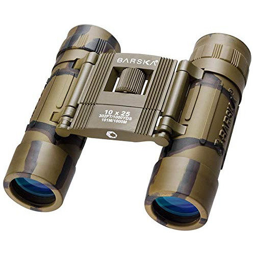 Barska Lucid 8x21 Compact Binocular 7c60r