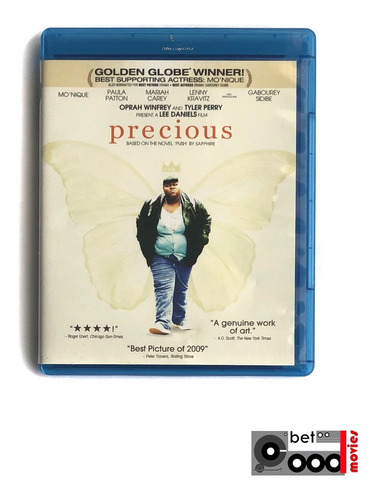  Blu-ray Precious ( Preciosa) - Película 2009 / Como Nueva