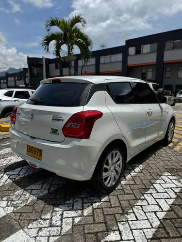 Suzuki Swift Hibrido
