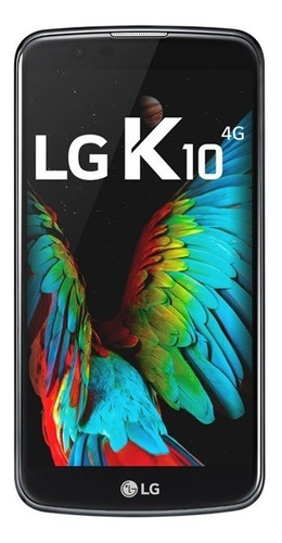 LG K10 Muy Bueno Gris Movistar (Reacondicionado)