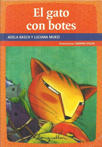 El Gato Con Botes - Adela Basch