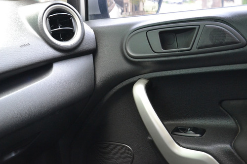 Ford Fiesta Kinetic 2013 62.000 Km / Unico Dueño / Permuto /