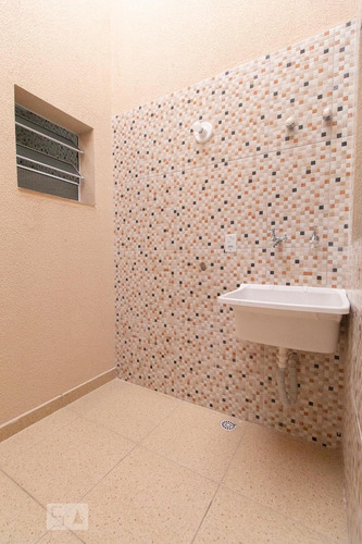 Casa Para Aluguel - Vila Formosa, 1 Quarto, 45 - 892908320