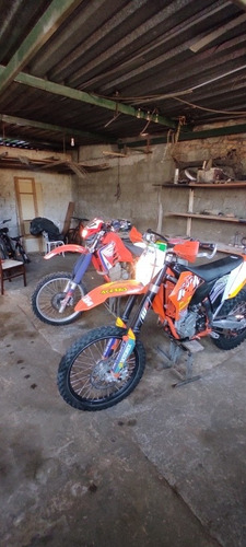 Imagem 11 de 12 de Ktm 250 Exc-f