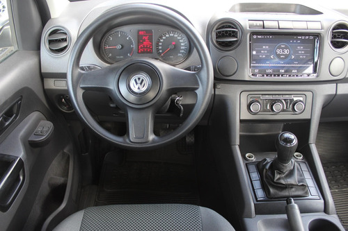 Imagem 7 de 15 de Volkswagen Amarok Cd 4x2