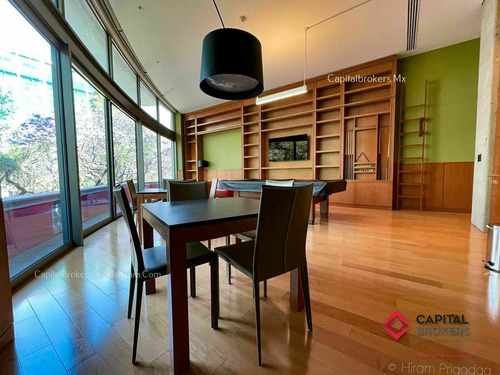 Departamento De Lujo En Renta Reforma Cdmx