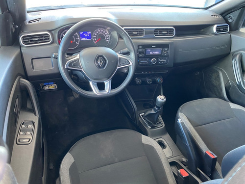 Renault Duster 2.0 Intens Mt