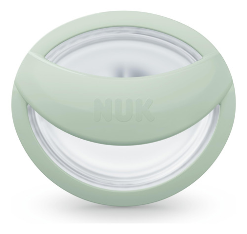 Chupete Nuk For Nature Simply Natural, Talla 1, Unisex