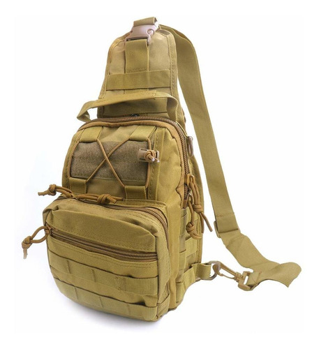 Bolsa T Ictica De Hombro Al Aire Libre D Nailon Imperme...