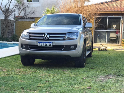 Volkswagen Amarok 2.0 Cd Tdi 180cv 4x4 Highline Pack At 2016