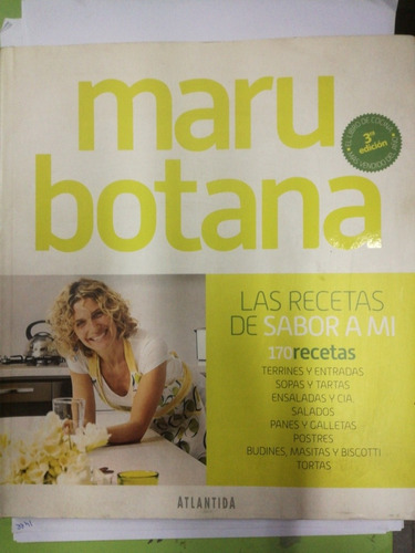 Maru Botana Las Recetas De Sabor A Mi