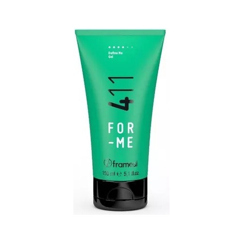 Gel Fijación Fuerte 411 Define Me 150ml For Me Framesi
