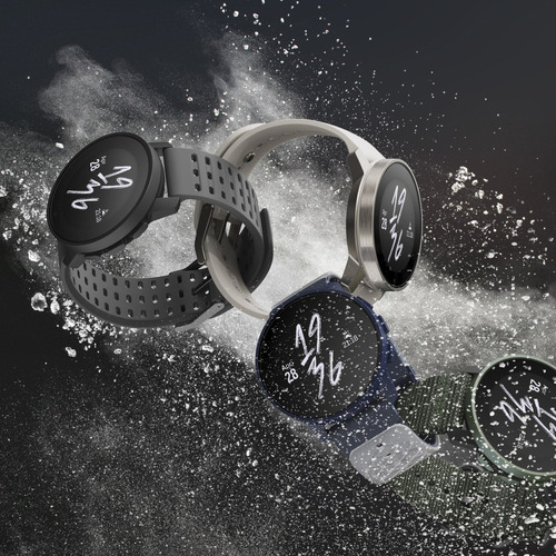 Relógio Suunto 9 Peak Pro - All Black