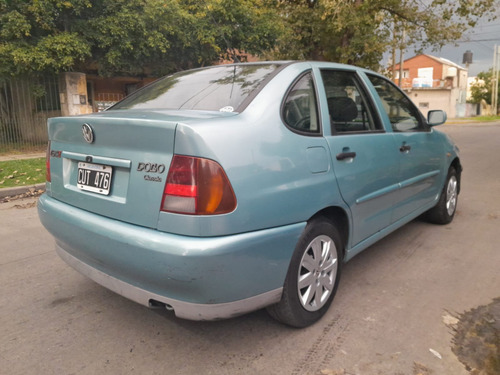 Volkswagen Polo Classic 1.6 Mi