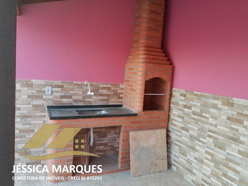 Imagem 2 de 9 de Linda Casa De 1 Quarto Em Unamar - Cabo Frio - Rj - 060jmc