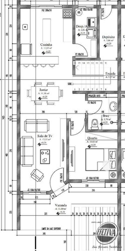 Imagem 15 de 15 de Sobrado 259,00 M² Novo - Brejatuba - 676s