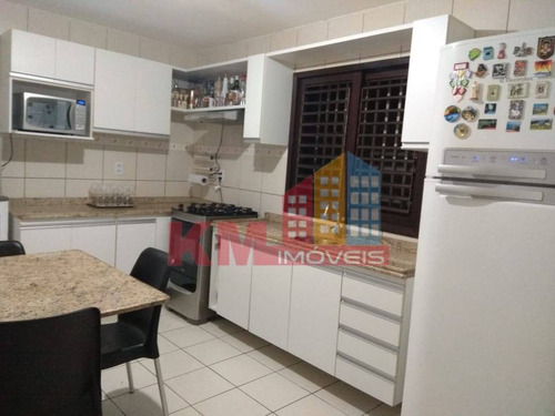 Imagem 4 de 15 de Vende-se Excelente Casa No Abolição 1 - Ca2723