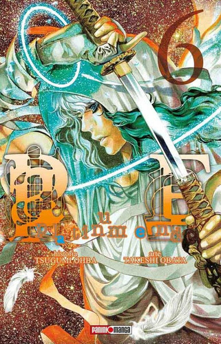 Platinum End: Panini Manga Platinum End N.6, De Tsugami Ohba. Serie Platinum End, Vol. 6. Editorial Panini, Tapa Blanda, Edición 1 En Español, 2019