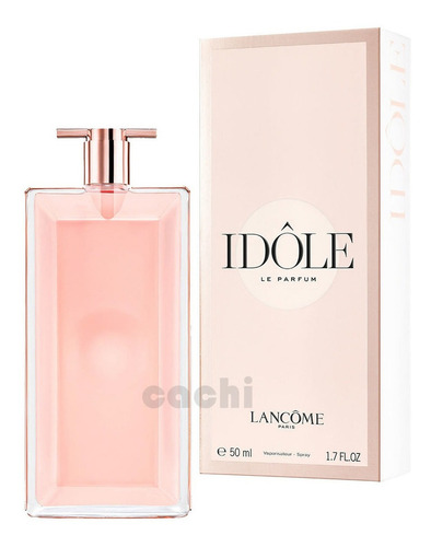 Imagen 4 de 4 de Lancôme Idôle EDP 50 ml para mujer recargable