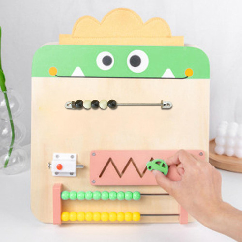 3 Kit De Desarrollo Sensorial Para Niños, Juego 3 Piezas