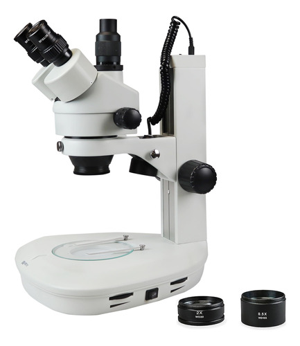 Vision Scientific Microscopio Estéreo Con Zoom Trinocular .