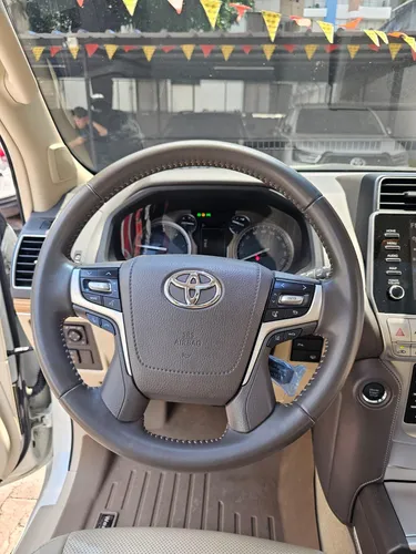 Toyota Prado VX-L 2.8 TURBO DIESEL