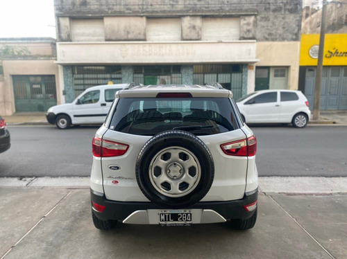 Ford Ecosport 1.6 Se - 2013 - 72.000km