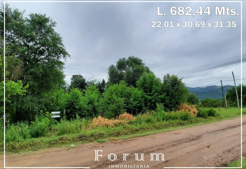 Imagen 2 de 4 de Excelente Lote, Calamuchita, Va Strada