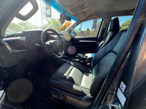 Imagen 8 de 15 de Toyota 2018 Hilux L/16 2.8 Dc 4x2 Tdi Srx
