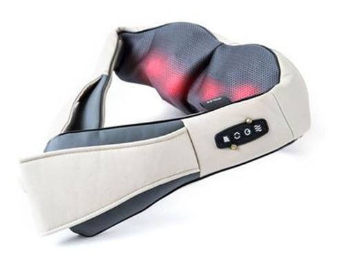 Masajeador Cervical Espalda Electrico Shiatsu  220v 12v