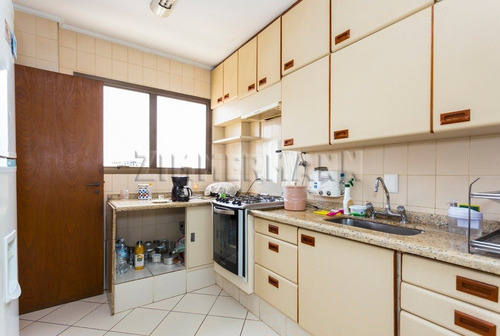 Imagem 11 de 15 de Apartamento - Alto De Pinheiros - Ref: 104077 - V-104077