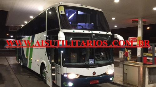 Imagem 8 de 12 de Marcopolo Ld 1550 2005 Scania Super Oferta Confira!! Ref.451