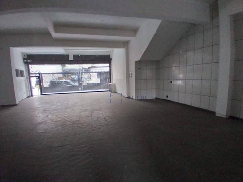 Imagem 1 de 24 de Ponto Comercial De 200m² Com 1 Pavimento Livre E 3 Vagas De Garagem - Vila Das Merces - Lo0478