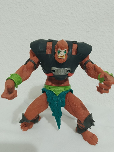 Master Of The Univere Beast-man Serie 200x (Usado)
