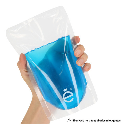 Bolsa Stand Up Pouch Sólidos 125 Gr / Líquidos 250 Ml 1000pz