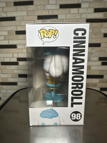 Funko Pop Cinnamoroll 98 Targetcon