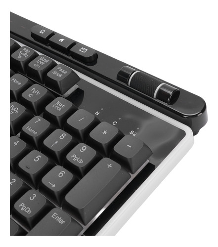 Teclado Y Ratón Inalámbricos Para Pc Portátil Os X