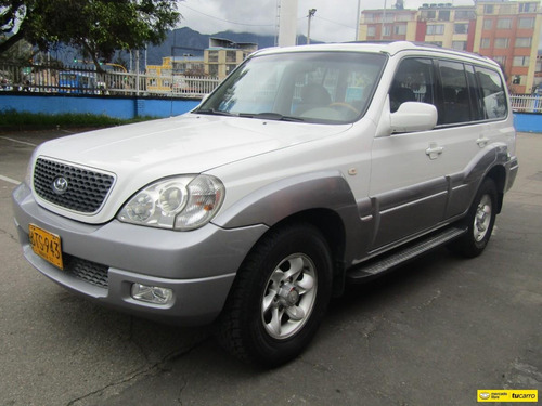 Hyundai Terracan Gl
