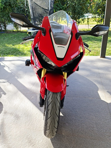 Imagen 3 de 3 de Honda Cbr