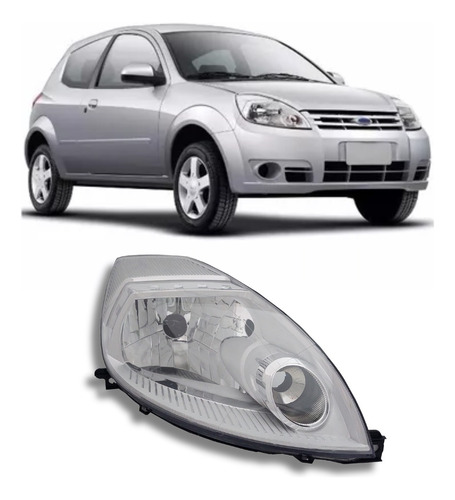 Optica Ford Ka 2008 2009 2010 2011