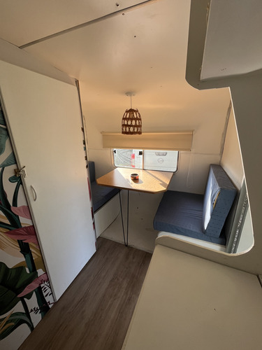 Casilla Rodante Lomas Camping 350