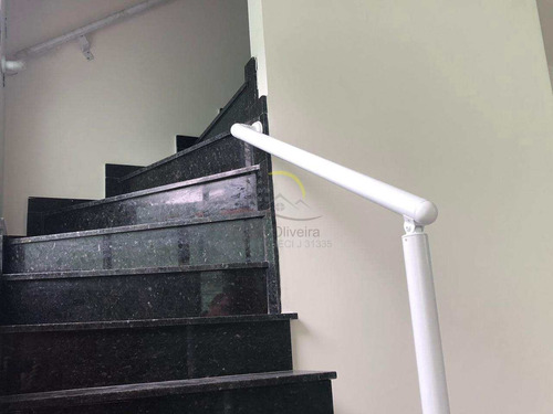 Imagem 14 de 15 de Casa De Condomínio Com 2 Dorms, Maracanã, Praia Grande - R$ 195 Mil, Cod: 2691 - V2691