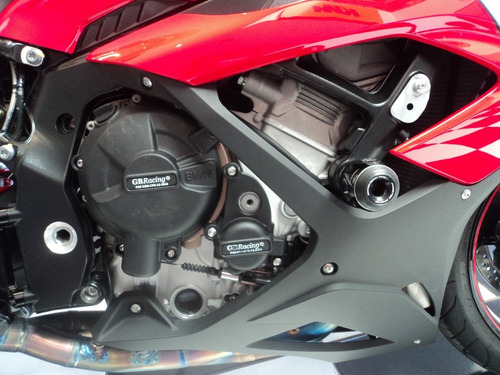 Imagem 15 de 15 de Bmw S 1000 Rr Vermelha 2020
