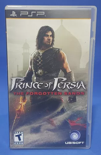 Prince of Persia Revelations Sony PSP Platinum 