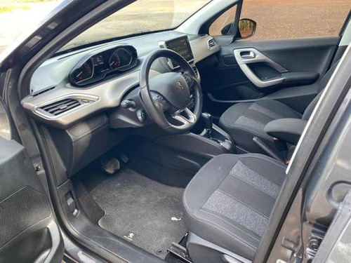Peugeot 208 1.6 GRIFFE 16V FLEX 4P AUTOMÁTICO