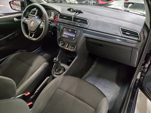 Volkswagen Saveiro 1.6 Trendline Cab. Simples Total Flex 2p